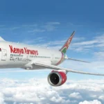 Kenya airways africas point