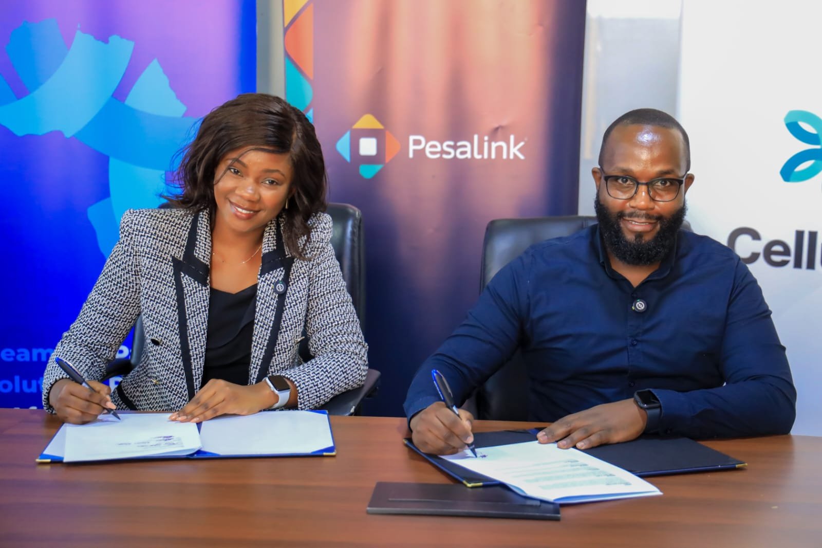 Pesalink africaspoint 2026