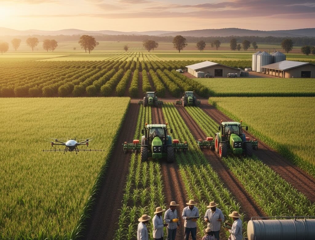 Africa's Top Agribusiness Minds Meet in Gqeberha 1 africas agriculture e1772039388372