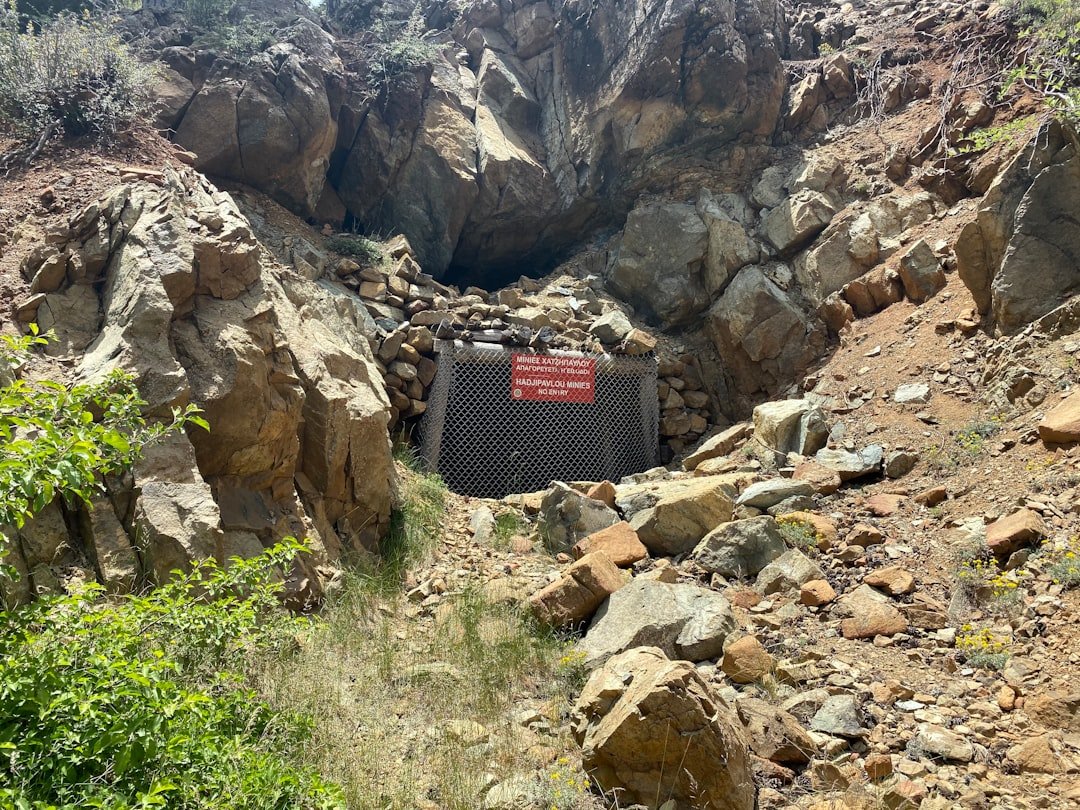 Anglo American Takes $2.3 Billion Hit on De Beers as Sale Process Nears Completion 1 Diamond mine open pit aerial view