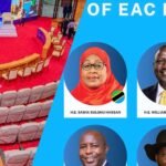 8 East African Leaders Meet Saturday to Launch a Single Customs Bond and a 232m Debt Crisis africaspoint arusha