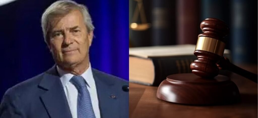 Africaspoint Bollore faces corruption trial over Togo port