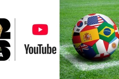 Africaspoint YouTube becomes official FIFA World Cup platform