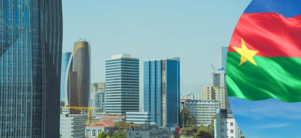 Burkina faso development