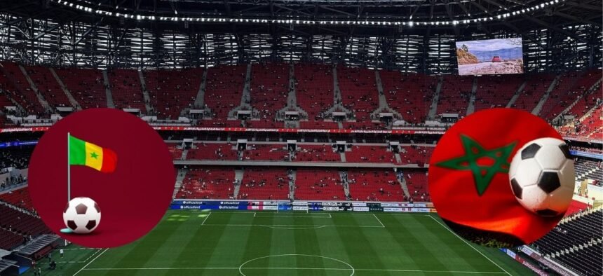 CAF takes Senegals AFCON crown africaspoint