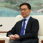 China VP arrives as Kenya China ties deepen