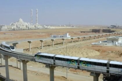 East nile monorail egypy