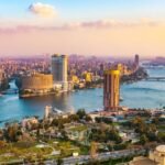 Egypt is in Africa not Asia africaspoint