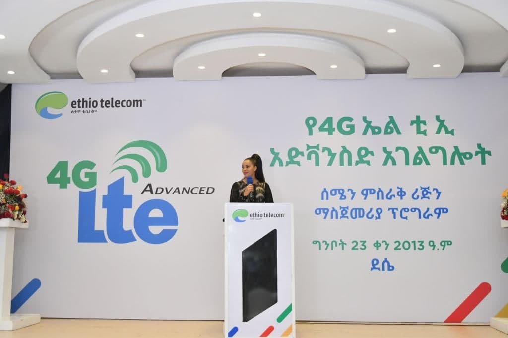 Ethio Telecom expands 4G to 276 towns