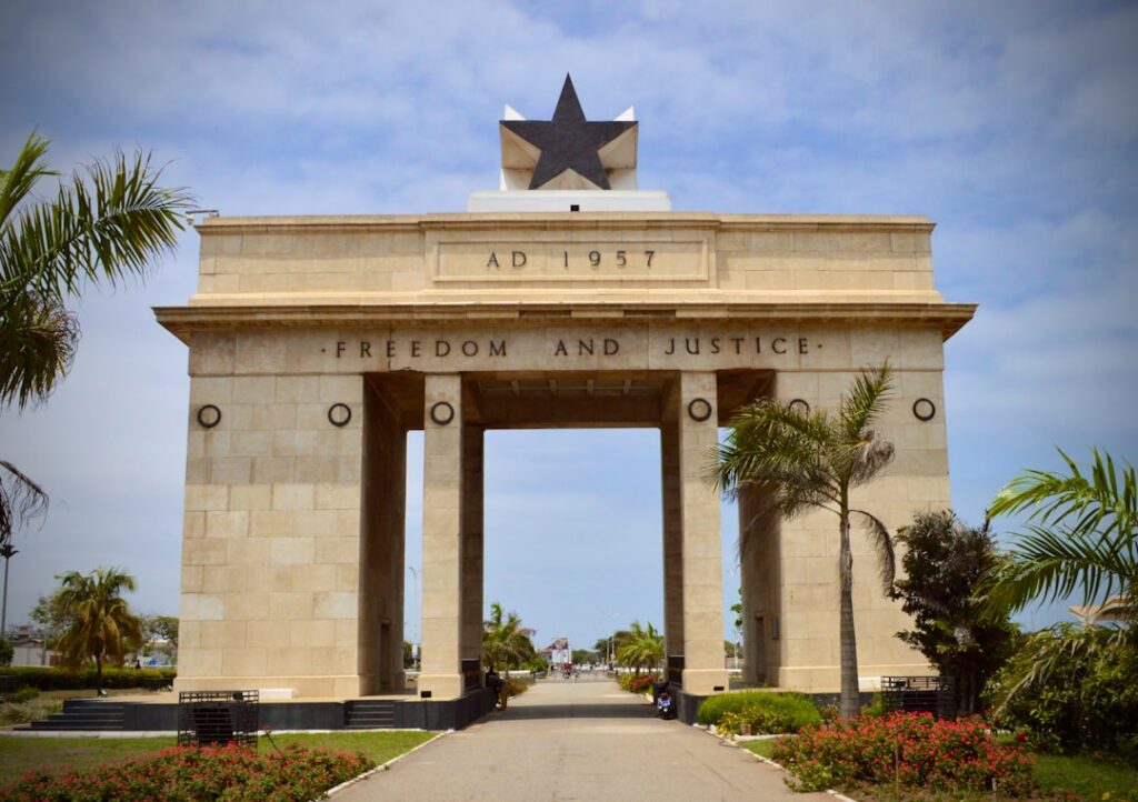 Ghana Africa leaders diplomacy