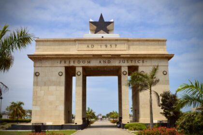 Ghana Africa leaders diplomacy
