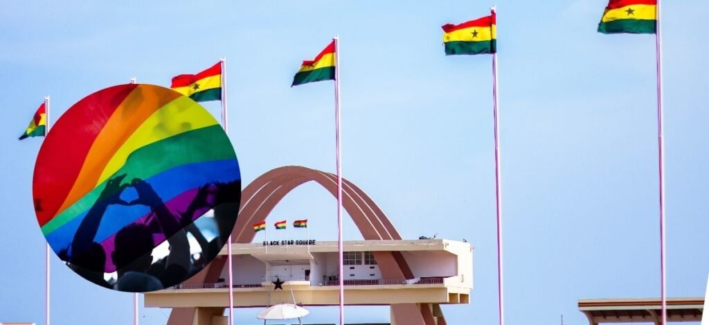 Ghana bill jails LGBT identities africaspoint
