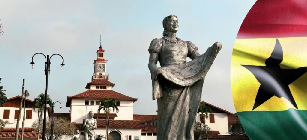 Ghanas independets day