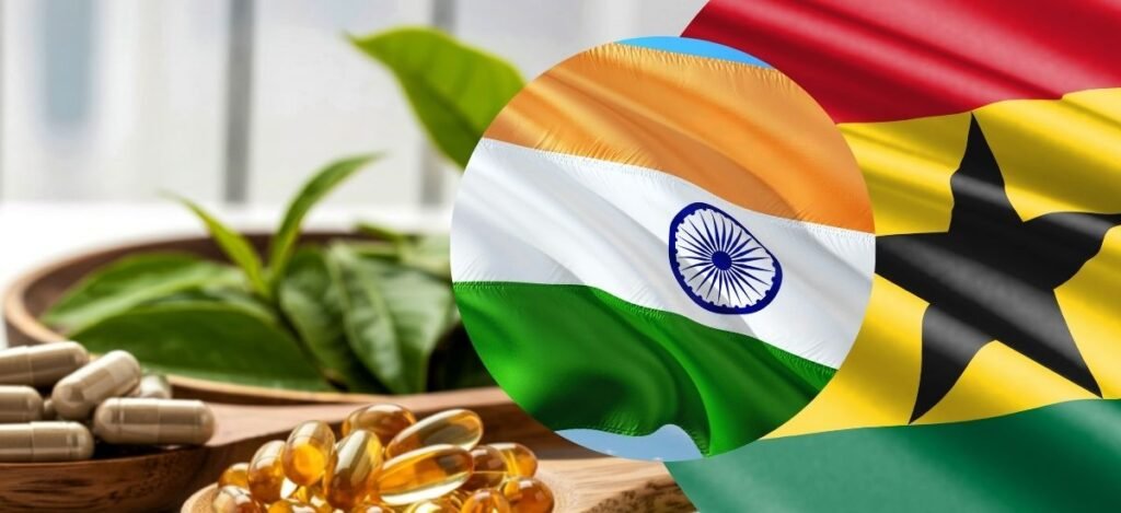 India and Ghana Just Signed Four Health Deals. 70 of Ghanaians Will Feel It africaspoint