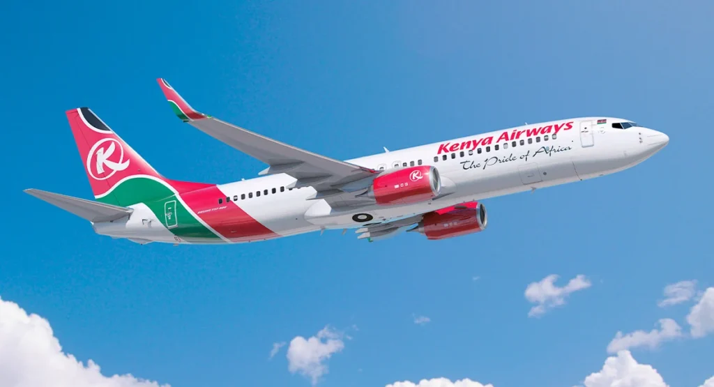 KQ runs Dubai emergency flights route dark