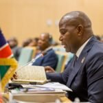 Mozambique president declares war on corruption africaspoint