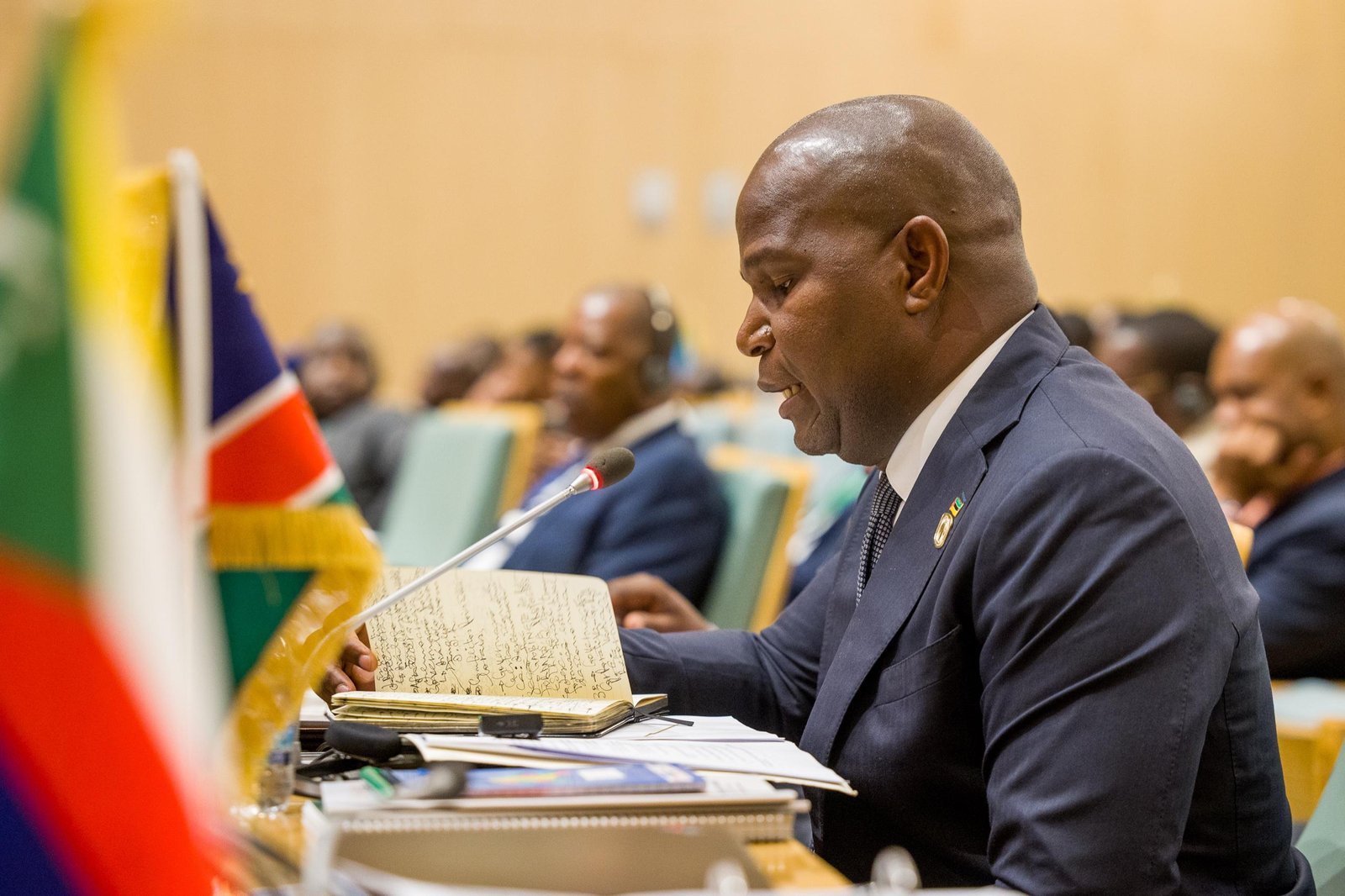 Mozambique president declares war on corruption africaspoint