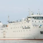 Mwanza ferry Tanzania africaspoint