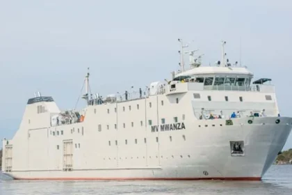 Mwanza ferry Tanzania africaspoint
