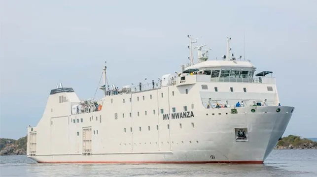 Mwanza ferry Tanzania africaspoint