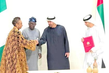 NIGERIAS TRADE DEAL WITH THE UAE MINISTER JUMOKE ODUWOLE EXPLAINS WHAT NIGERIA STANDS TO GAIN FROM CEPA africaspoint