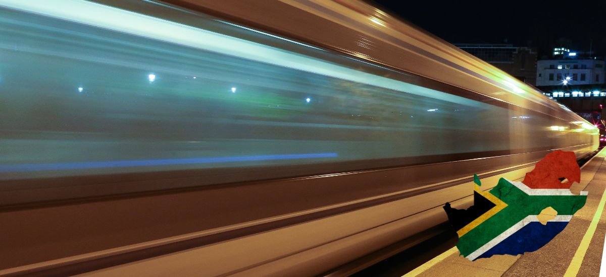 Ramaphosa pushes 34bn bullet train africaspoint