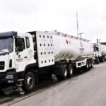 Refinery CNG Tankers scaled Dangote Group africaspoint