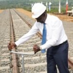 Ruto SGR Africaspoint kenya