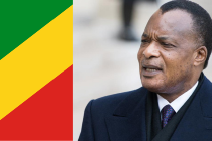 Sassou at 42 years Congos permanent president africaspoint