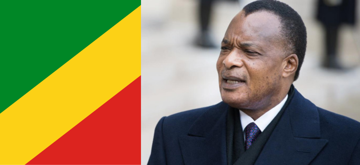 Sassou at 42 years: Congo's permanent president 1 Sassou at 42 years Congos permanent president africaspoint