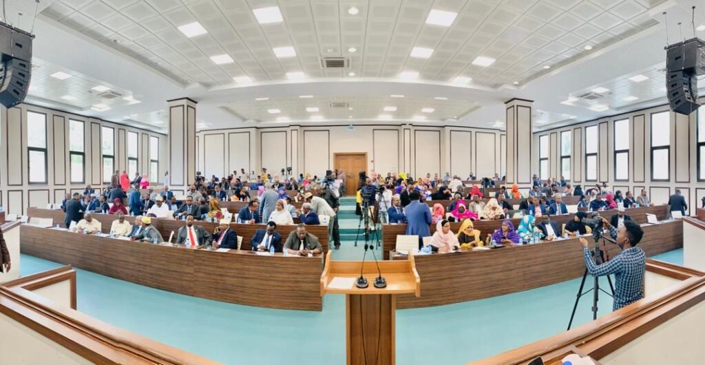 Somalia approves its first official constitution africaspoint