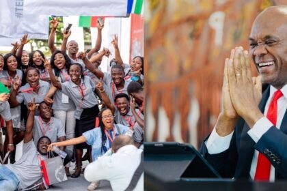 Tony E Foundation names its 2026 cohort on Sunday africaspoint