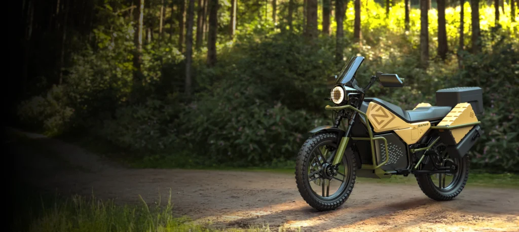 Zeno raises 25m for East Africa e motorcycles africaspoint