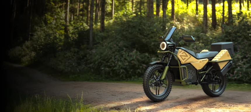 Zeno raises 25m for East Africa e motorcycles africaspoint