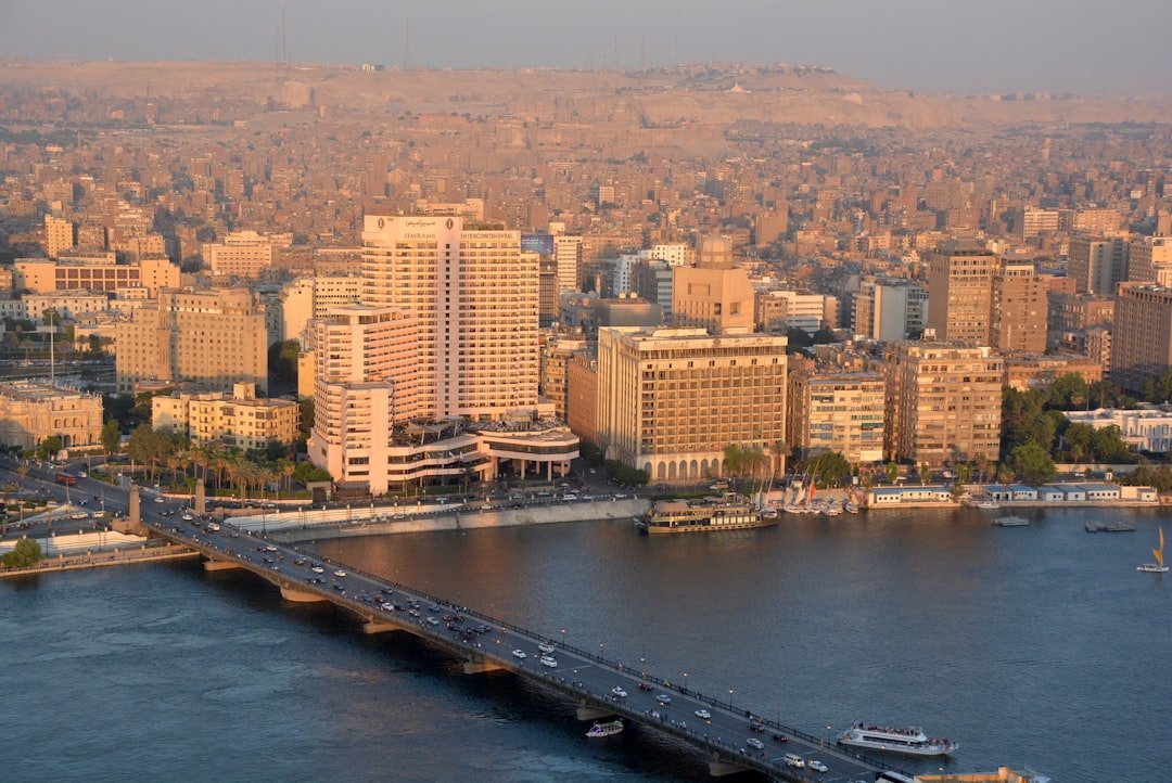 Cairo Egypt city technology and startup ecosystem