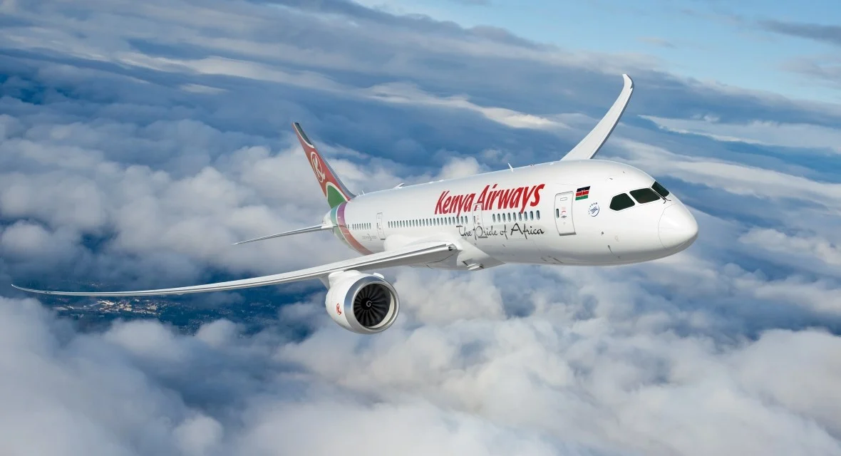 kenya airways africaspoint