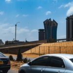 Modern infrastructure development in Kenya