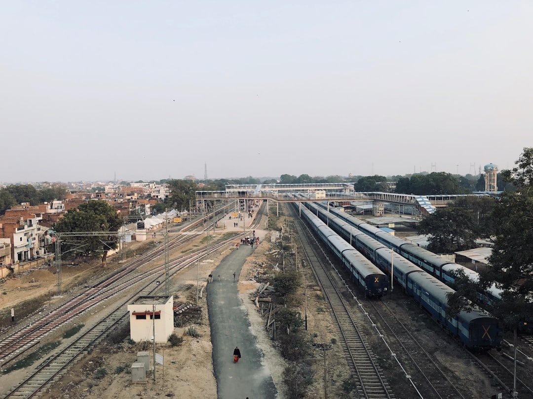 Nairobi commuter rail upgrade World Bank funding