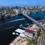 Nigeria business district financial economy growth