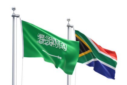 saudia arabia south africa