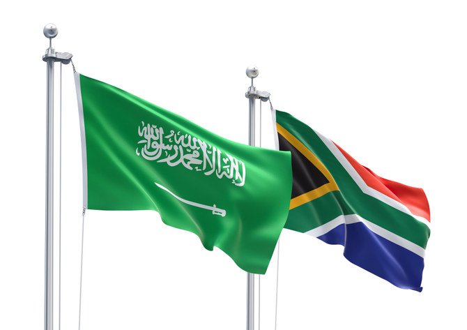 saudia arabia south africa