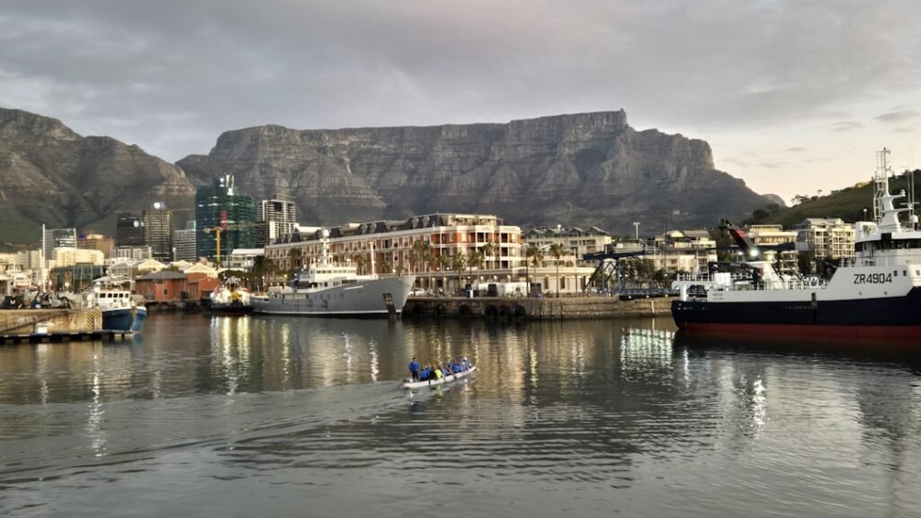 Cape Town South Africa tourism destination