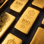 Gold bullion bars precious metals South Africa markets