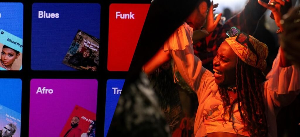 spotify africaspoint music