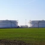 Tanzania Dar es Salaam port fuel storage tanks energy infrastructure