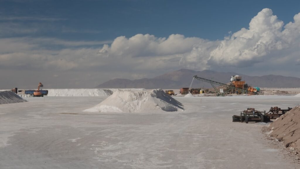 Zimbabwe mining lithium minerals beneficiation