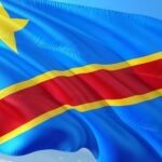 flag, democratic-republic-of-the-congo, banner, republic of the congo