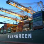Morocco Nador West Med deepwater port Mediterranean container terminal infrastructure CMA CGM