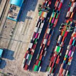Africa port container terminal shipping infrastructure logistics harbour