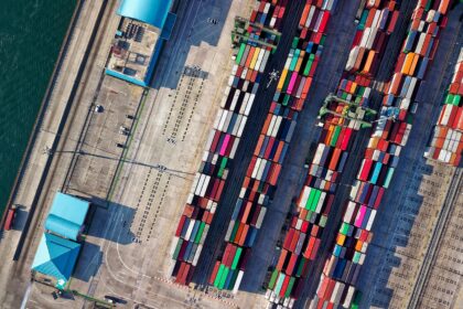 Africa port container terminal shipping infrastructure logistics harbour